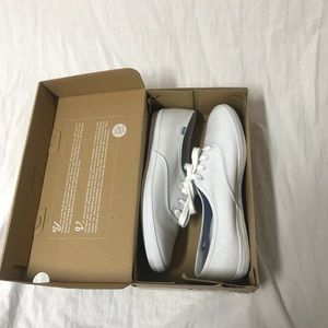 Never Worn White Keds, size 8.5